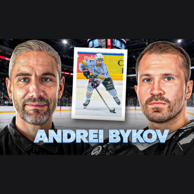 803 matchs. Un seul maillot. Fribourg-Gottéron - ANDREI BYKOV raconte tout cover