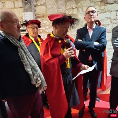 LES INVITÉS DU 6/9 - Jean François Laville et Philippe Schilde cover