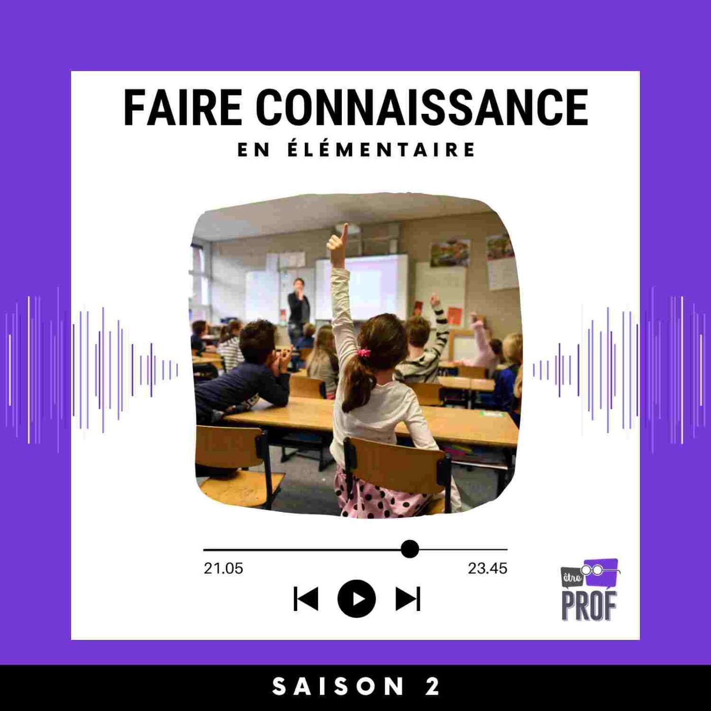 ÊtreProf - le Podcast