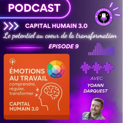 Emotions au travail : comprendre, réguler, transformer cover