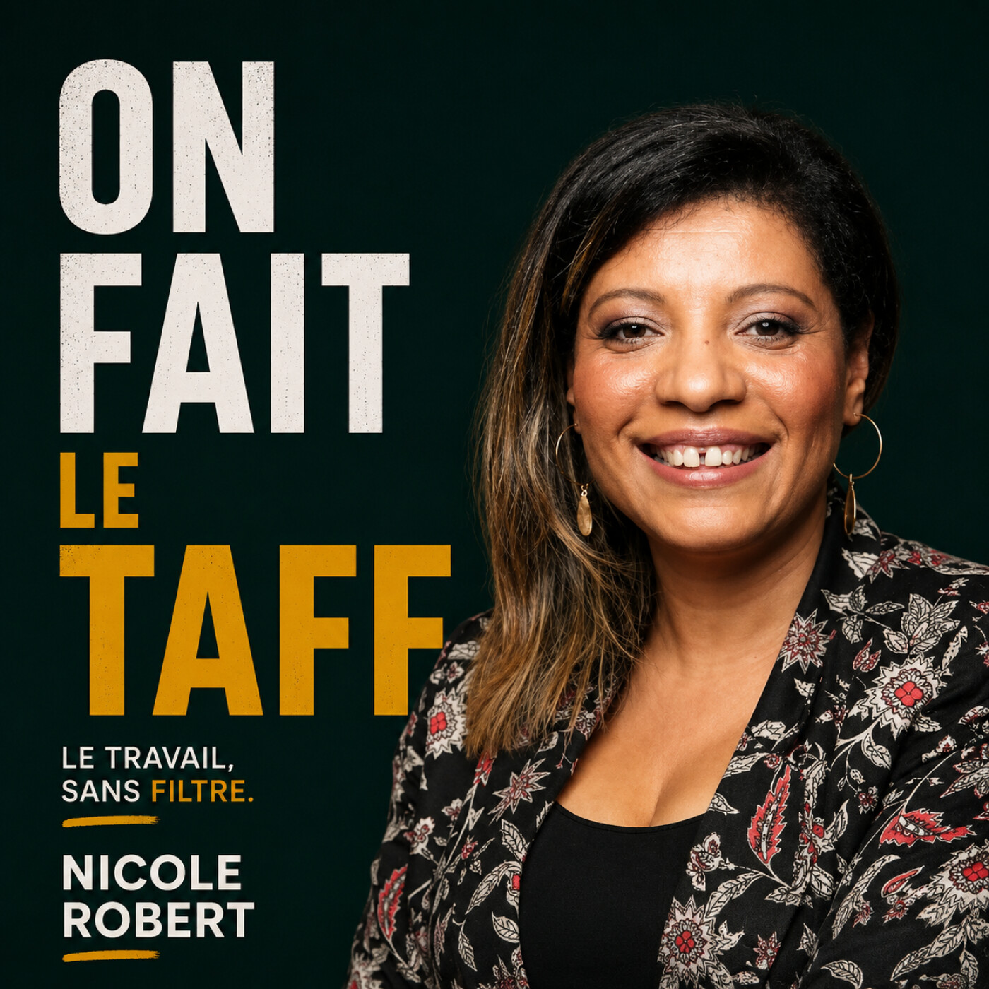 Sens au travail : pourquoi avons-nous besoin d'en trouver ? (Nicole Robert) episode artwork