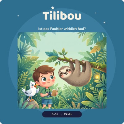Ist das Faultier wirklich faul?