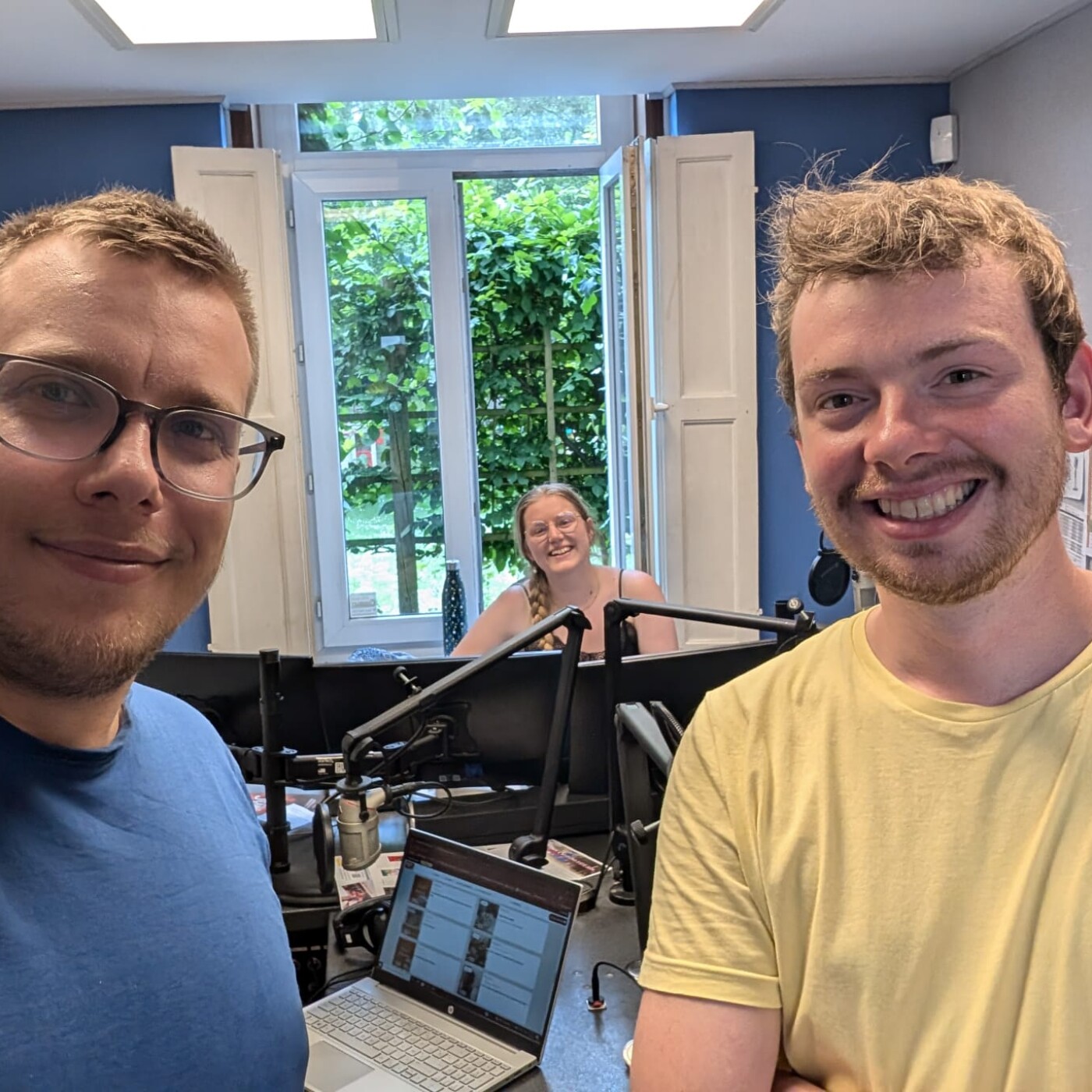 CathoBel Podcasts