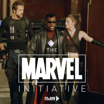 Blade : Trinity cover