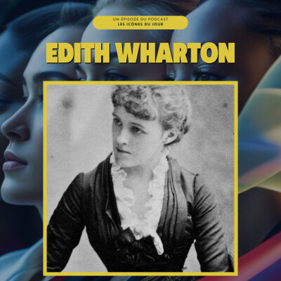 #9 Edith Wharton - Première femme à recevoir le Prix Pulitzer de fiction cover