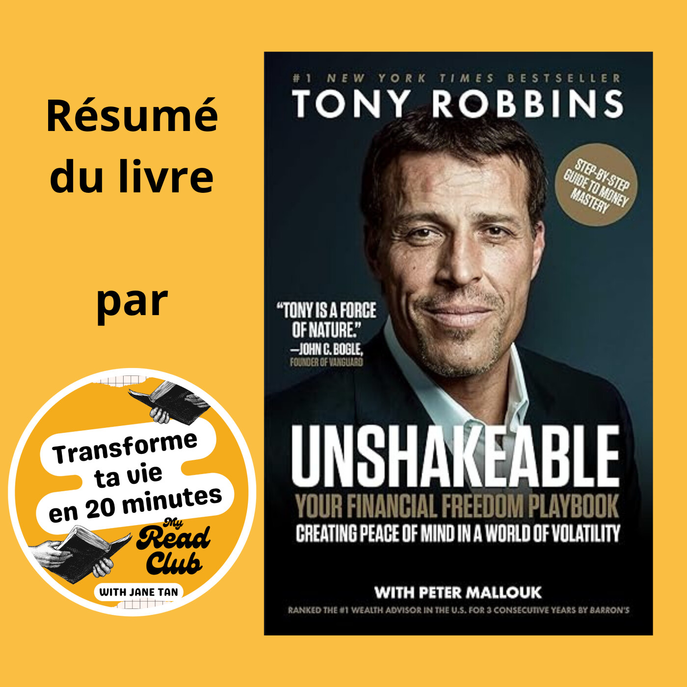 [SERIE FINANCE] 36. EP2- La Stratégie des Pros : Comment Construire le Portefeuille Idéal (selon Warren Buffett & Ray Dalio)