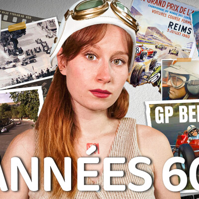 F1 Story : Les années 60 ! cover