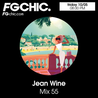 FG CHIC MIX 55 BY JEAN WINE cover