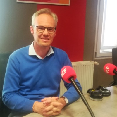 Charles La Fay - We Network cover