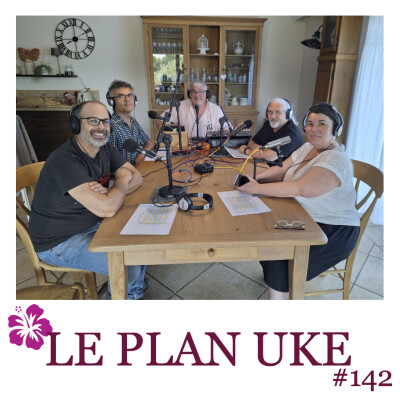 Le Plan Uke #142 - Août 2026 - Le Bestouf cover