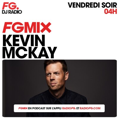 FG MIX : KEVIN MCKAY cover