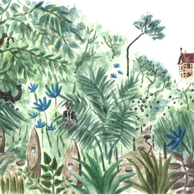 REPLAY - Fête au Chalet Mauriac / Les paroles adolescentes cover