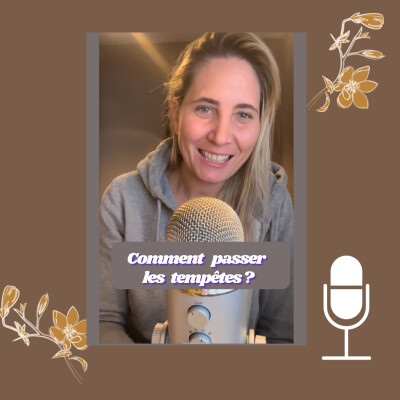 Tips Business #31 : "Comment passer les tempêtes ?" | Camille Le Feuvre cover