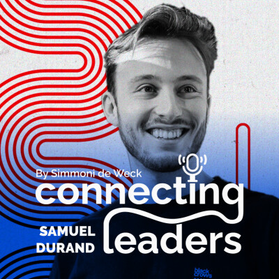 Samuel Durand - Conférencier, auteur de documentaires et livres - Repenser notre approche du travail pour un quotidien plus épanouissant cover