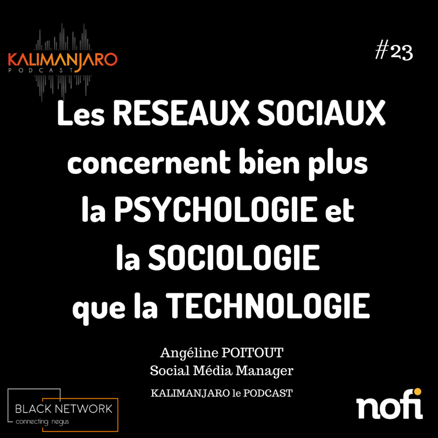 KALIMANJARO - Le Podcast des ambitieux