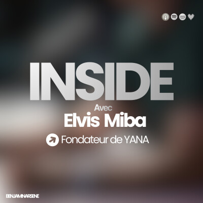 Elvis Miba : La dépression chez les jeunes est un combat de tous les jours cover