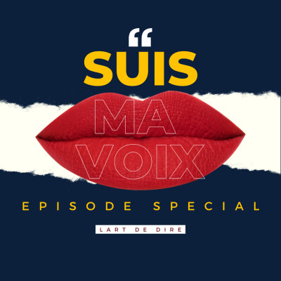 Suis ma voix #1 cover