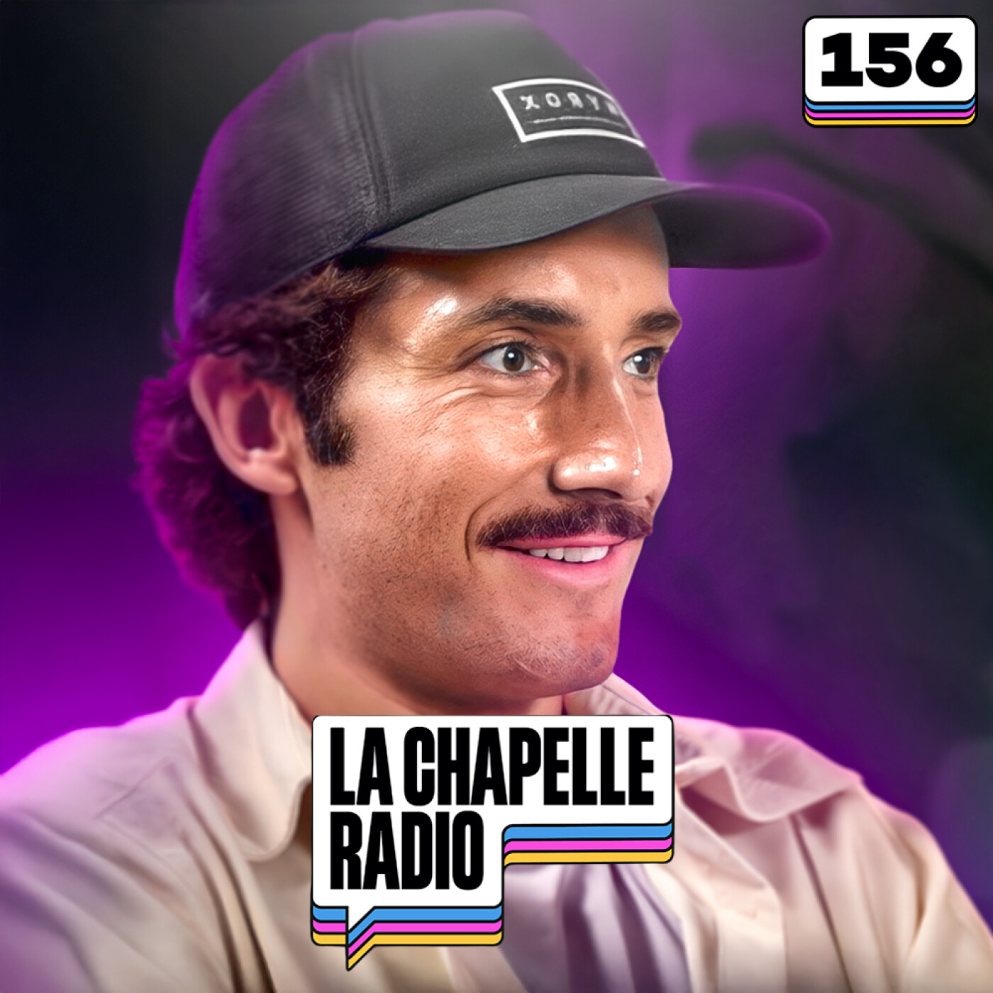 Comment un accident a tout changé : la naissance de HYROX France episode artwork