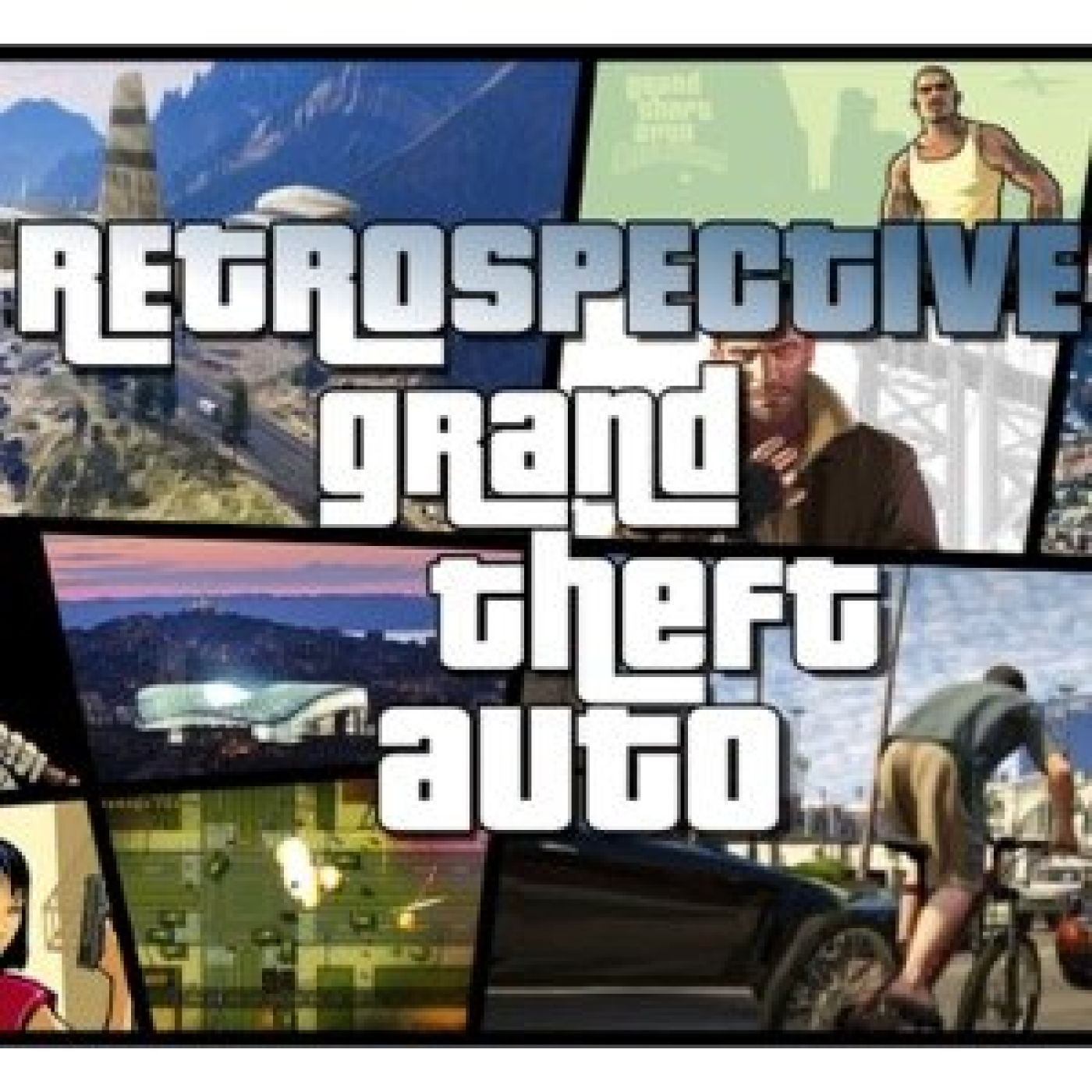 Emission #14 | Speciale GTA - Retrospective, test de GTA V et nos attentes sur GTA 6