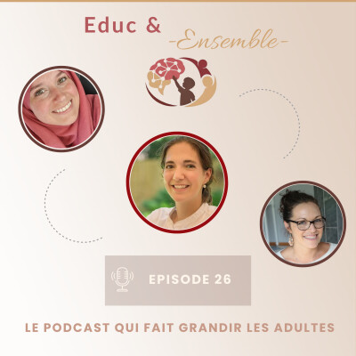Episode 26 - Respiration buccale, sommeil et TDAH cover
