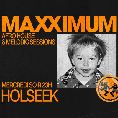 MAXXIMUM DJ'S : HOLSEEK cover