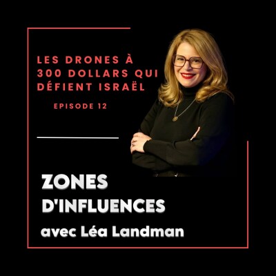 Les drones à 300$ qui défient Israël cover