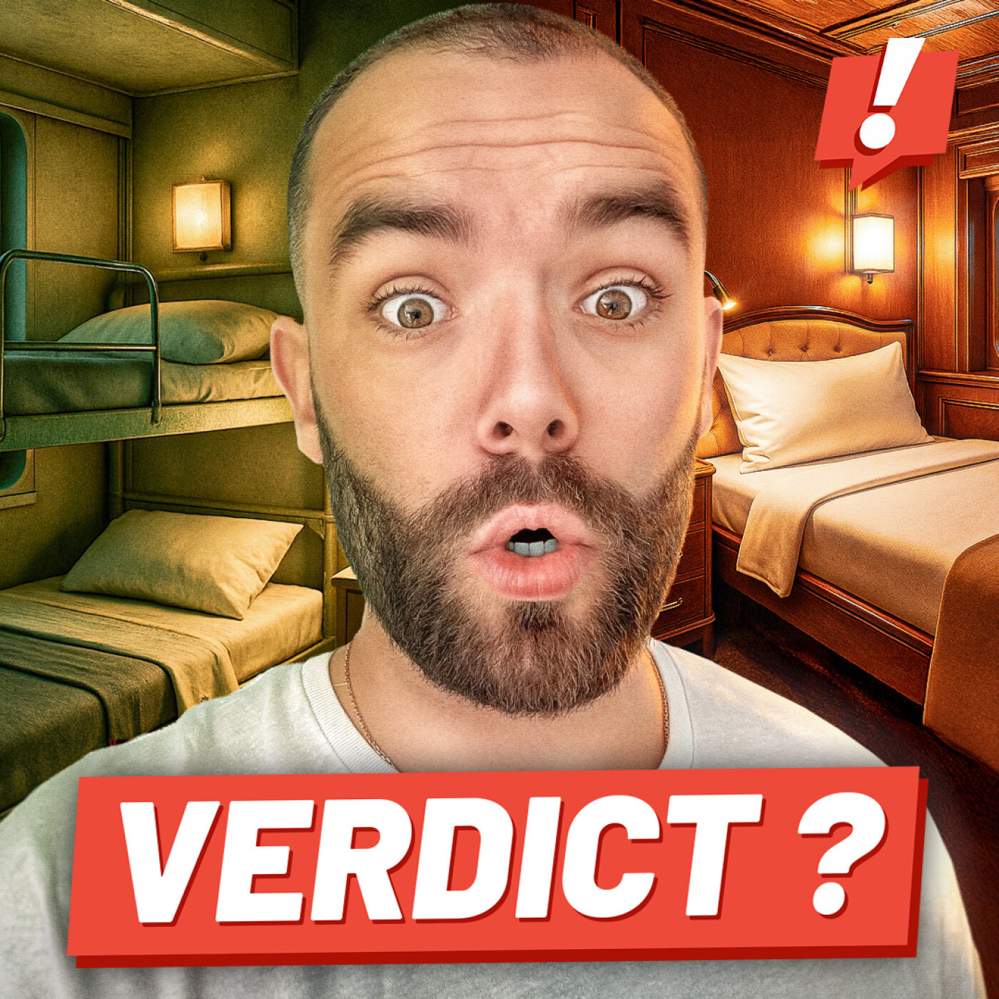 Je t\'offre un rail ?