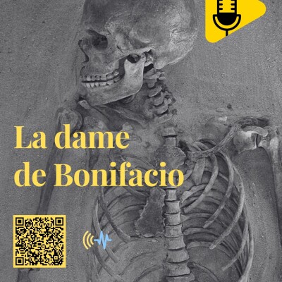 2026.04.16 La dame de Bonifacio    [e donne] cover