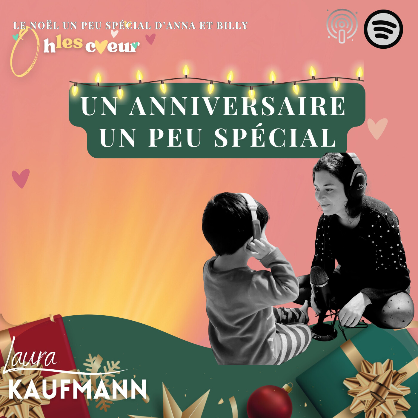 [Capsule] Le Noël un peu spécial d'Anna et Billy 🎄- Histoire 11 episode artwork
