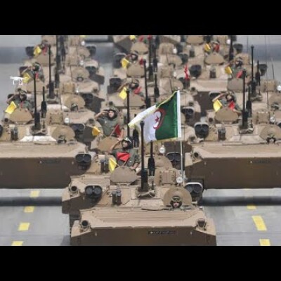 Comment le défilé militaire du 1e Novembre à Alger a suscité le malaise et la panique au Maroc cover