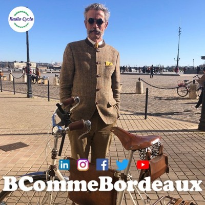 Bruno BEURRIER - Guide conférencier cover