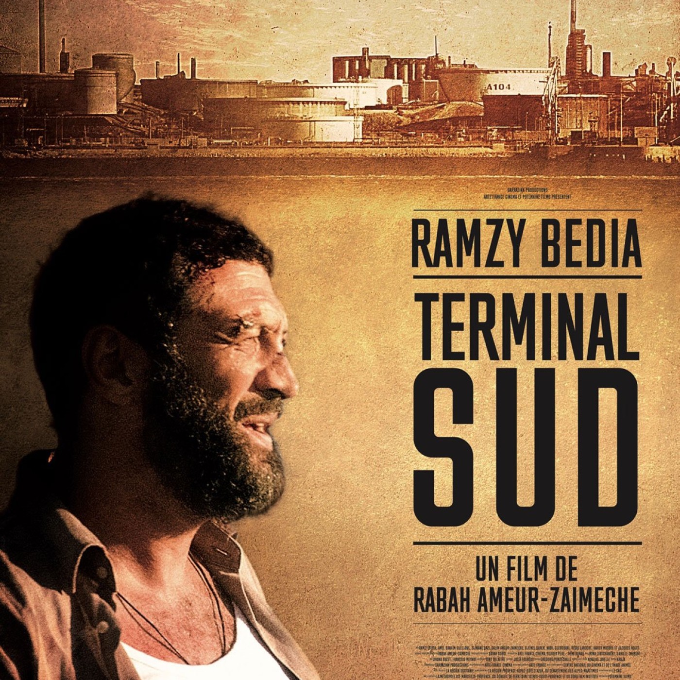 Critique du Film TERMINAL SUD