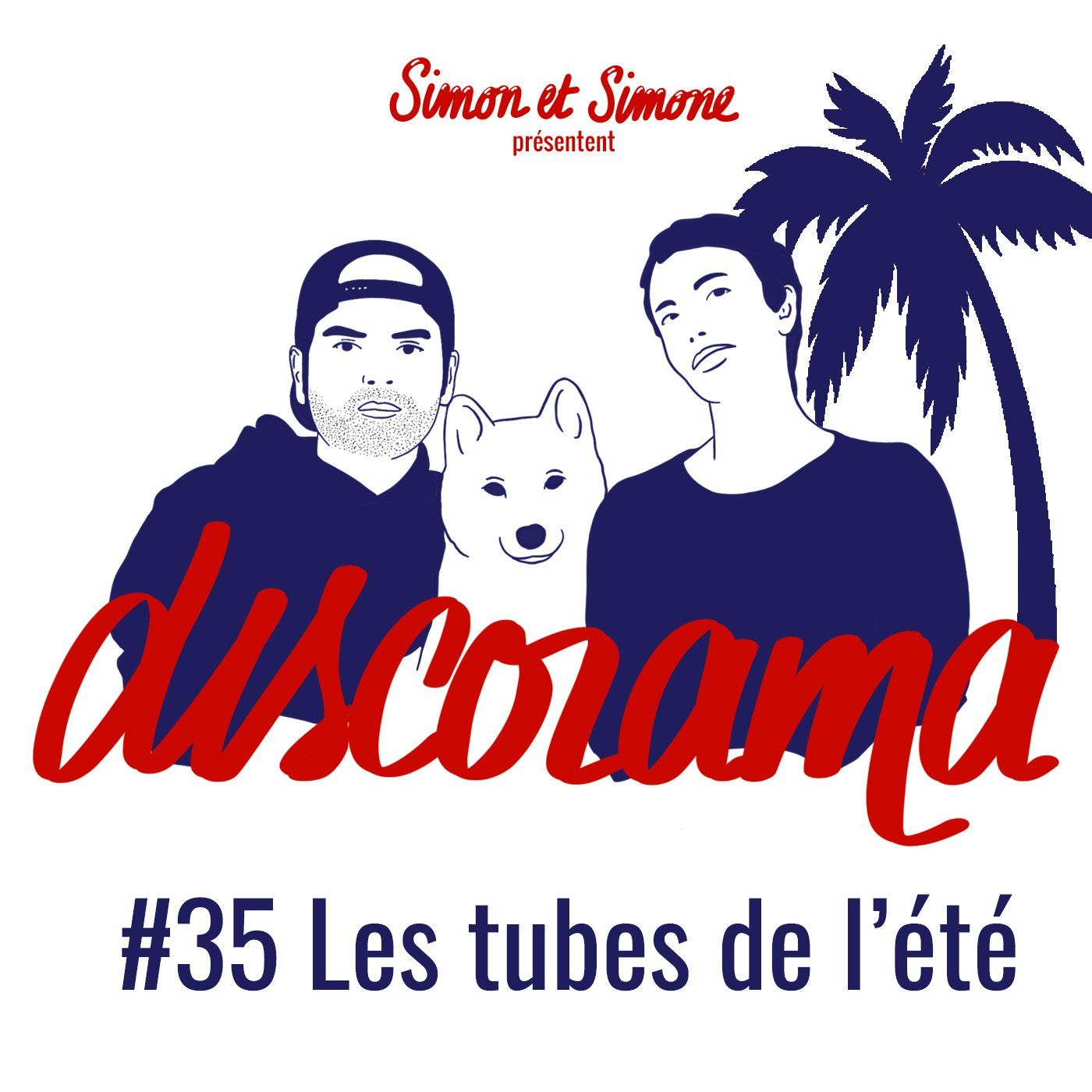 Simon et Simone Discorama