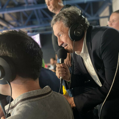 L'INFO DU JOUR - François Baroin & Philippe Pichery lors du derby RSJH vs ASSMT cover