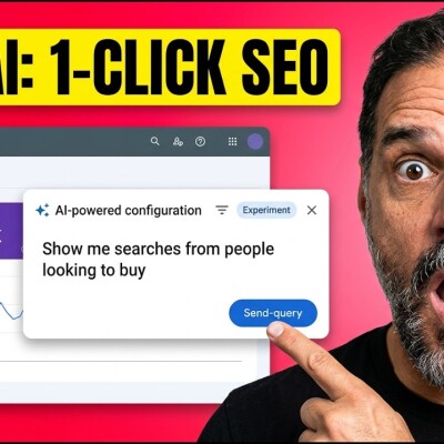 Google's New AI Search Console Feature Is a Complete Game Changer cover