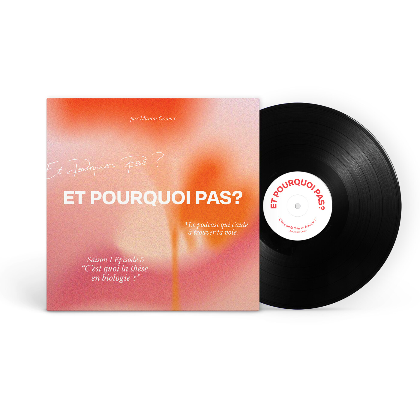 C'est quoi la thèse en biologie ? episode artwork