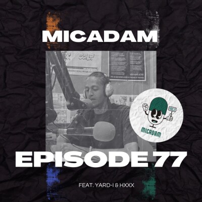 EP77 feat. Yard-I & Hxxx cover