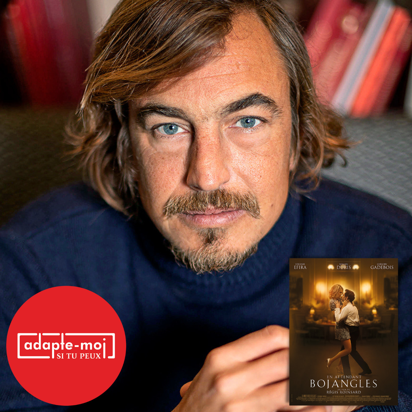 Entretien avec Olivier Bourdeaut, auteur d'En attendant Bojangles