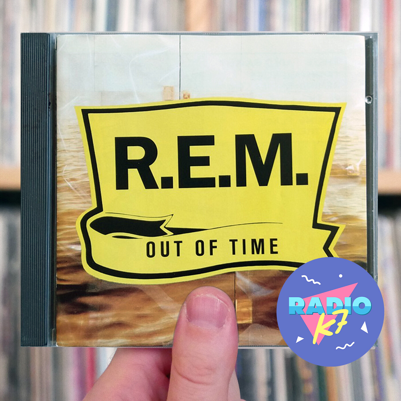 R.E.M. "Out of Time" (1991), quand les outsiders d'Athens ont changé la face du rock