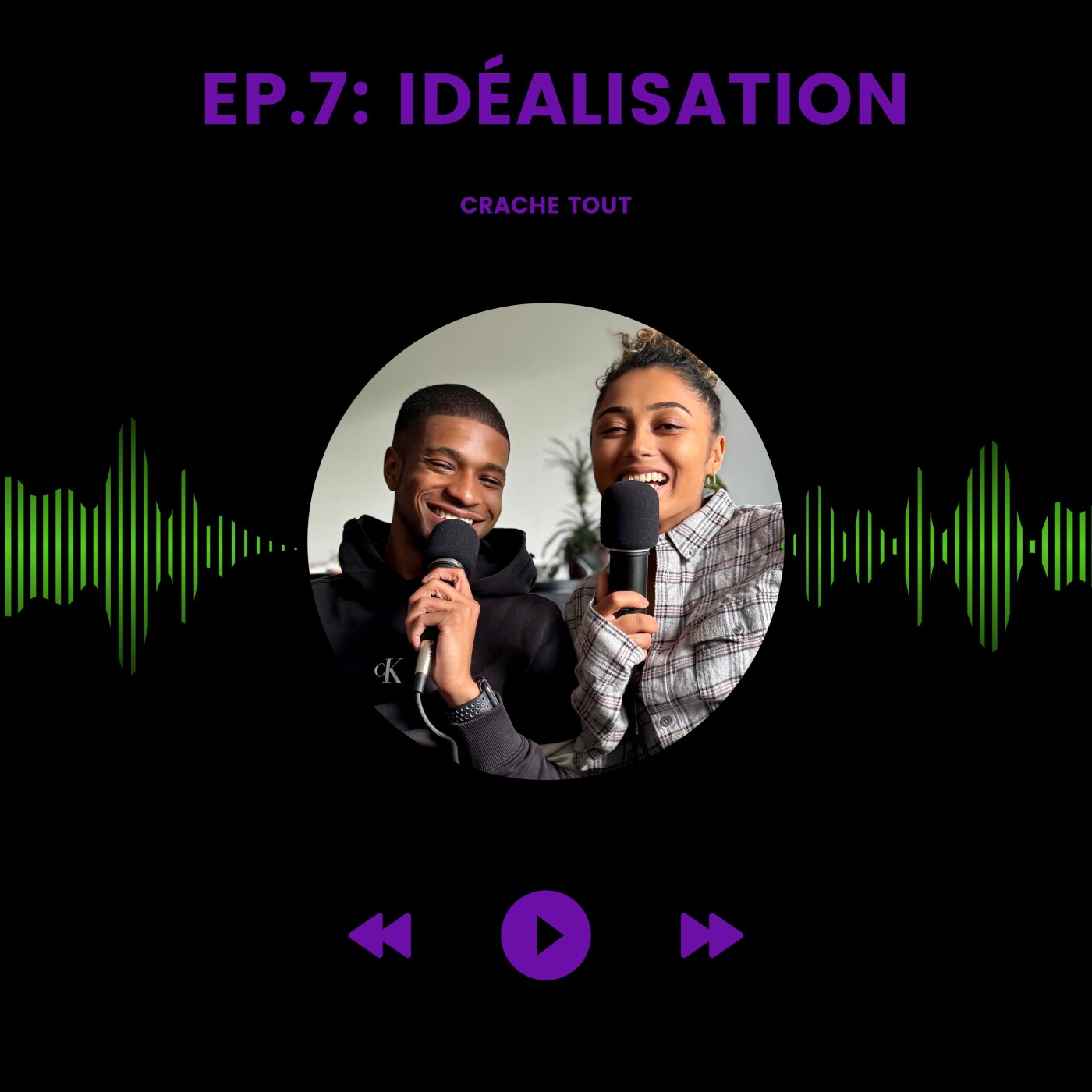 Episode 7: Idéalisation episode artwork