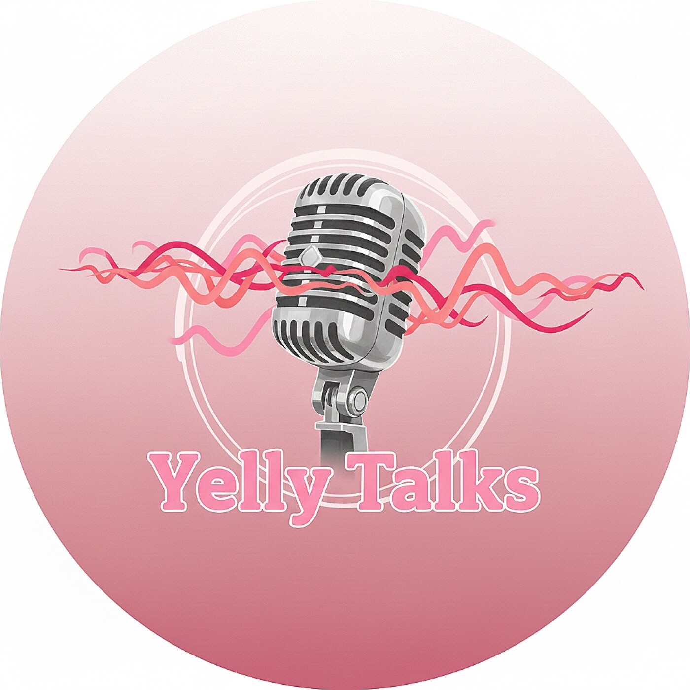 Yelly Talks cover art
