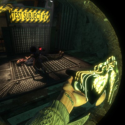 LTTG | BioShock #14 - Terrain d'essai cover