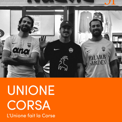 Unione Corsa | L'Unione fait la Corse cover