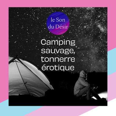 Camping sauvage, tonnerre érotique cover