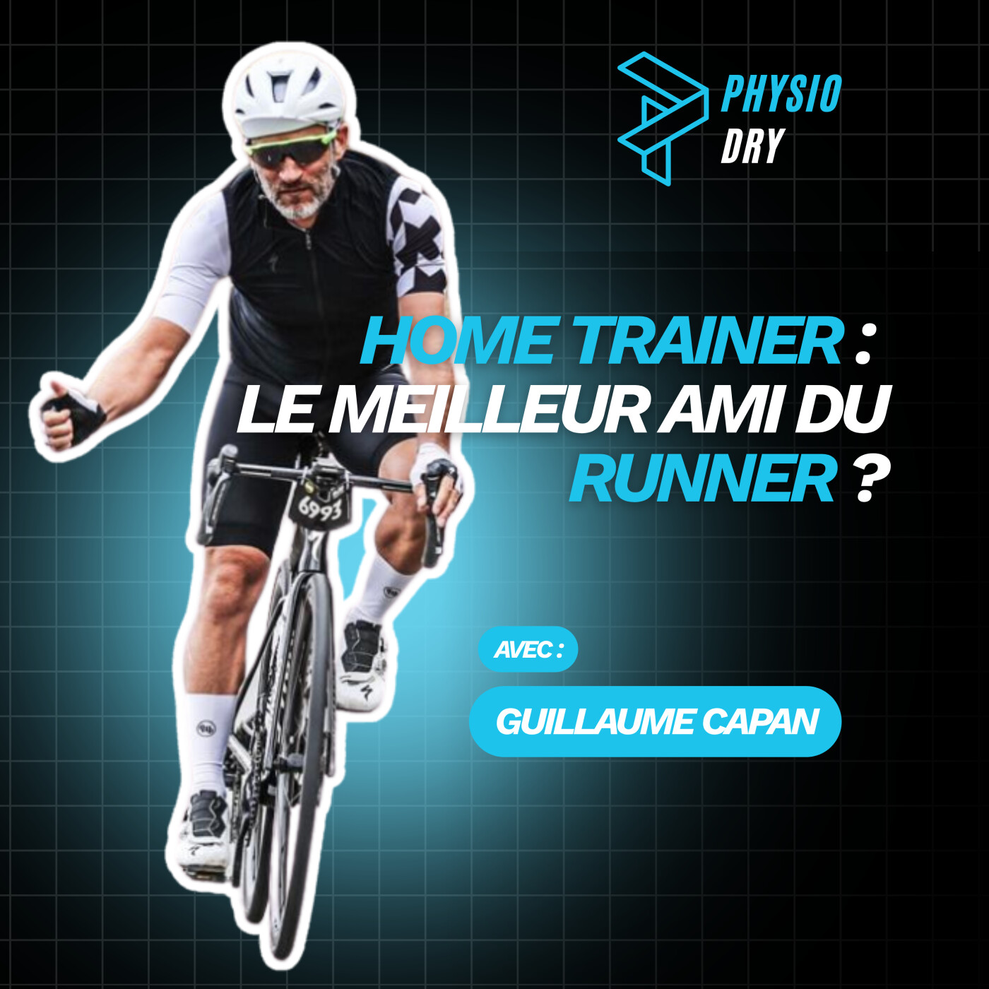 Home trainer : le meilleur ami du runner ? - avec Guillaume Capan episode artwork