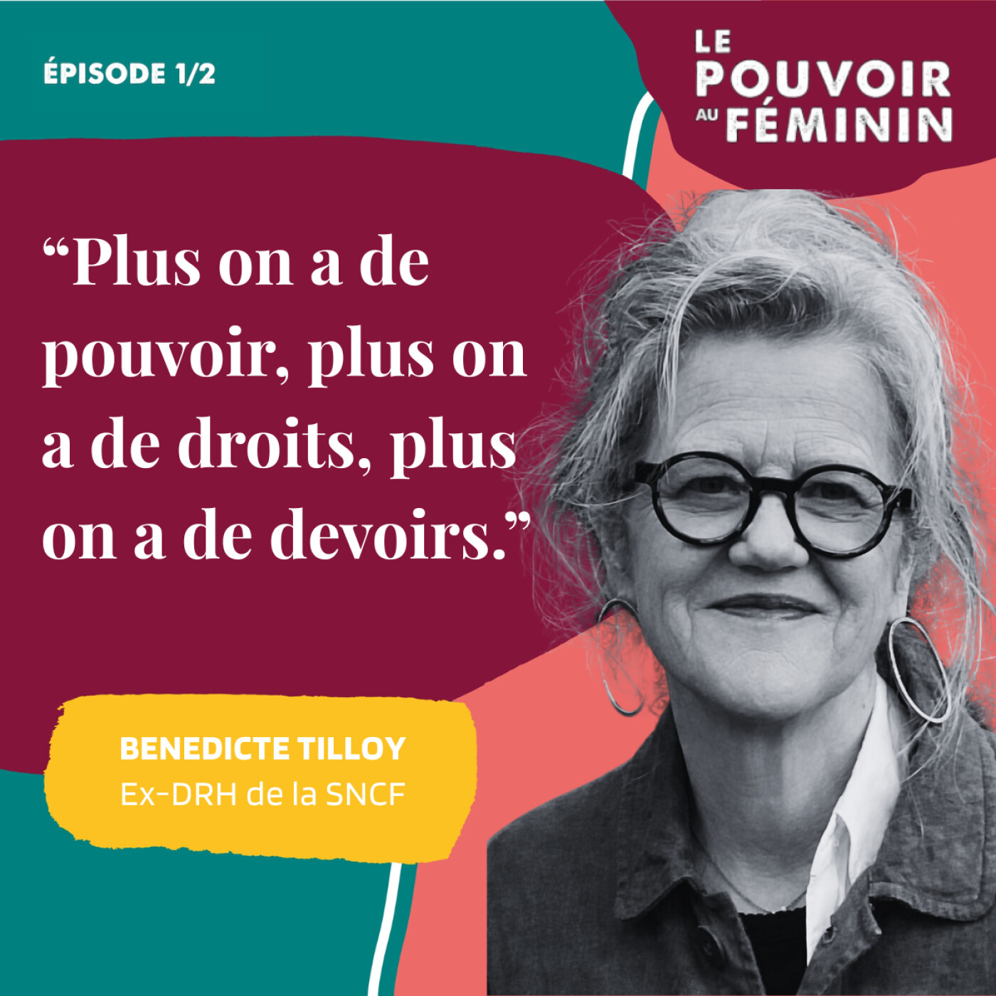 Le Pouvoir au Féminin