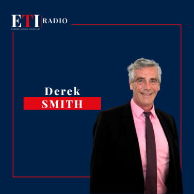 Patrimoine et entreprise, un succès français | Derek Smith, Président de Trésor du patrimoine cover
