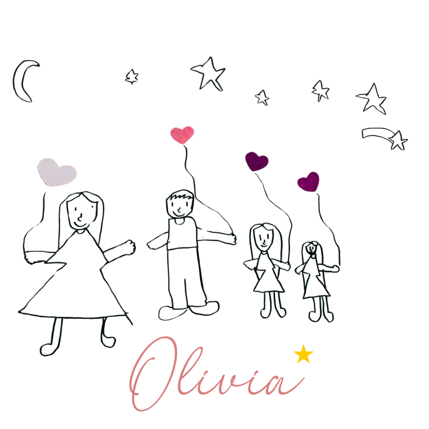 - Olivia -