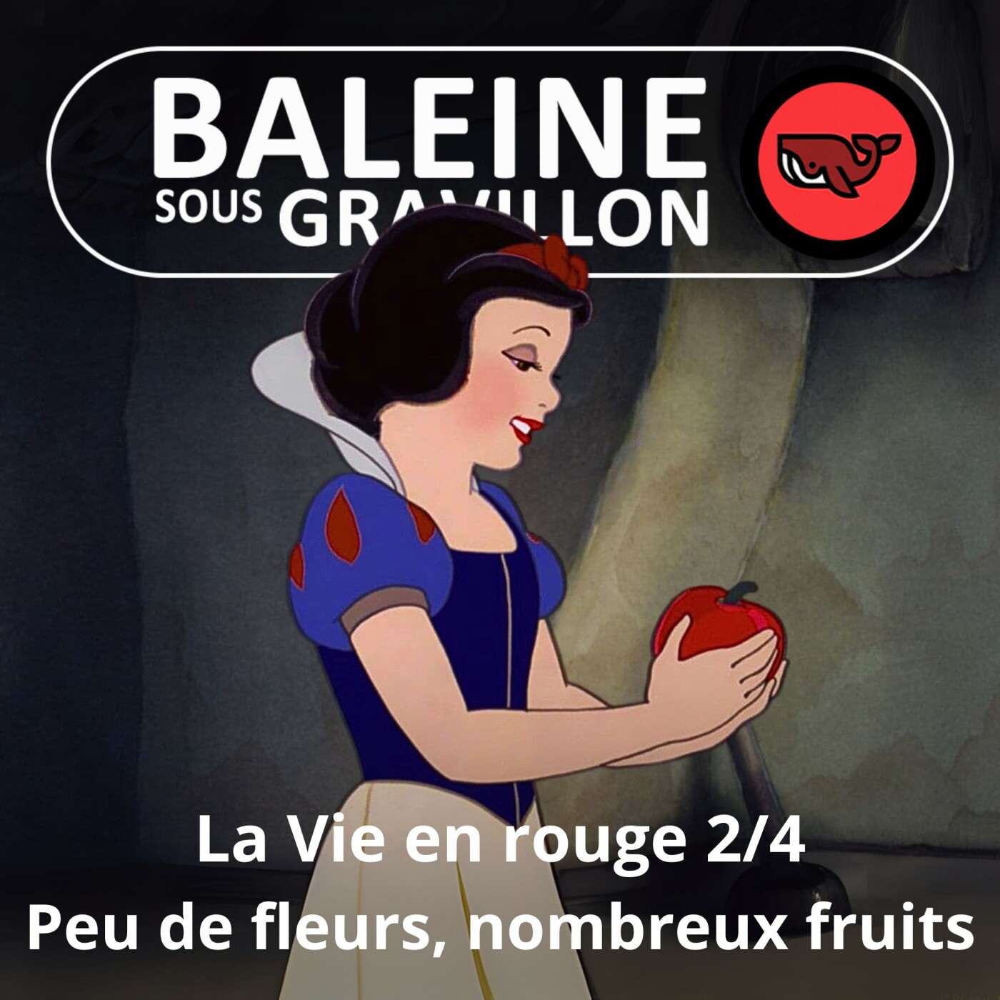 S07E48 La vie en... rouge 2/4 : Peu de fleurs, beaucoup de fruits (Frédéric Archaux)