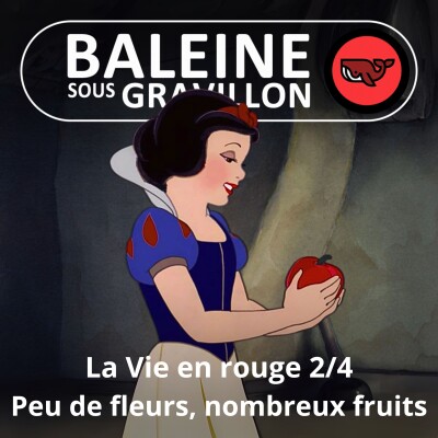 S07E48 La vie en... rouge 2/4 : Peu de fleurs, beaucoup de fruits (Frédéric Archaux) cover